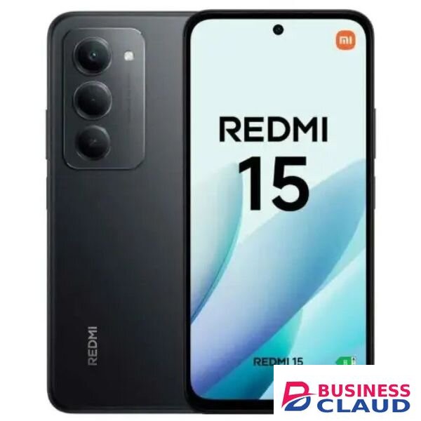 Redmi 15 6GB RAM 128GB ROM, 6.6 Inch Display, 5000mAh