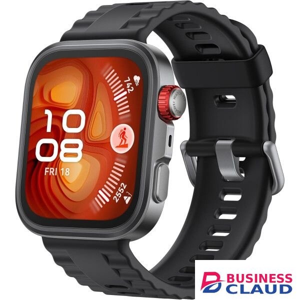 Huawei Watch Fit 4 Pro Smartwatch 1.82 Inch AMOLED Black