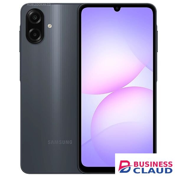 Samsung Galaxy A07 4GB RAM 128GB Big Storage,