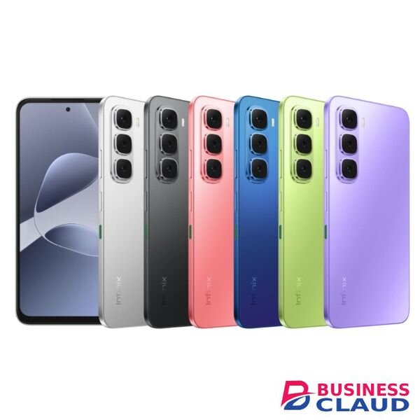 Infinix Hot 60i 8GB RAM 256GB Fast, Spacious, Long Battery