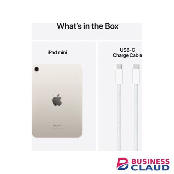 Apple IPad Mini 7th 8.3In 256gb Wifi Cellular