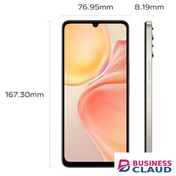 Vivo Y04 4GB RAM 64GB ROM Long Battery Life