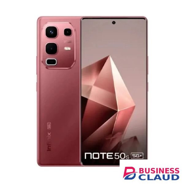 Infinix Note 50S 5G 8GB RAM, 256GB, Fast Performance