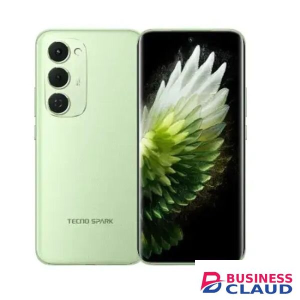 Tecno Spark 40 Pro Plus 8GB RAM, 256GB, Fast 5G Smartphone