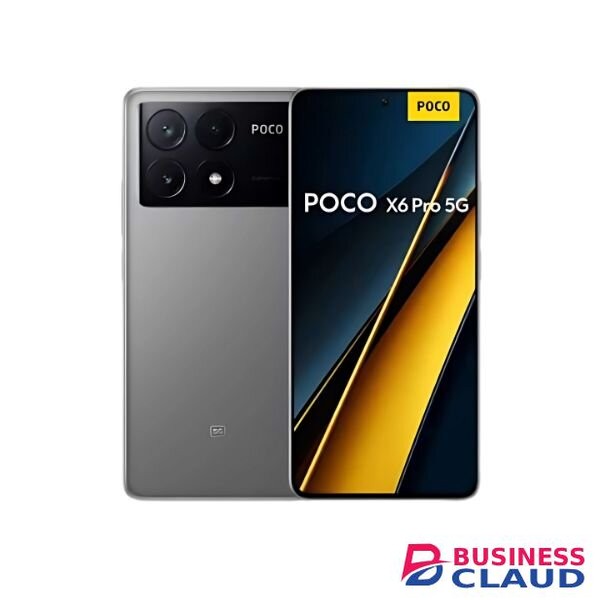 Xiaomi POCO X6 Pro 5G 12GB RAM 512GB ROM 6.67 Inch AMOLED