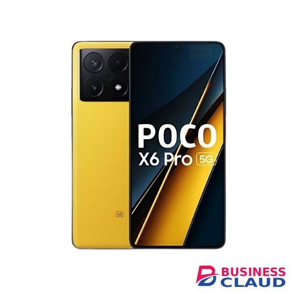 Xiaomi POCO X6 Pro 5G 12GB RAM 512GB ROM 6.67 Inch AMOLED