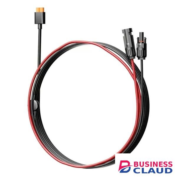 Eco Flow MC4 To XT60 Solar Cable Model EFMC4-XT60CBL 3.5M