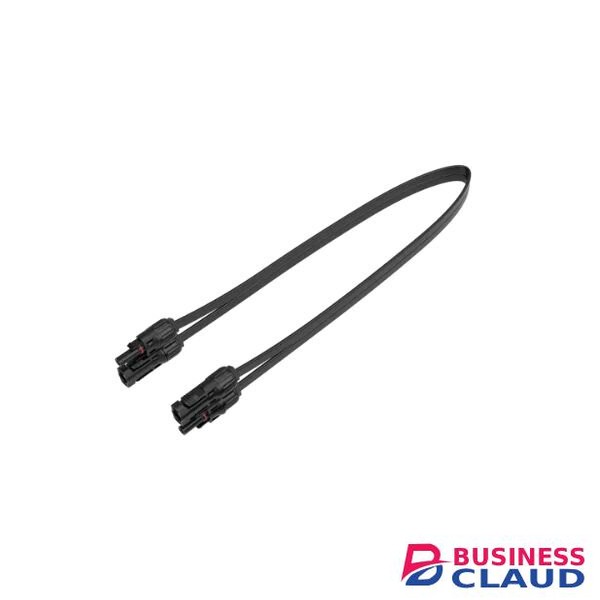 Eco Flow Super Flat Cable – 5m Extension, Easy Solar Setup