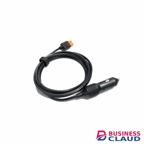 Eco Flow Car To XT60 Charging Cable 1.5m Durable