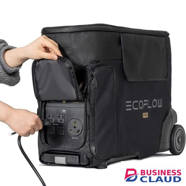 Eco Flow DELTA Pro Bag Heavy-Duty Case, Outdoor Protection