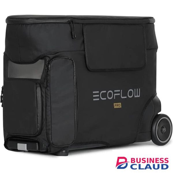 Eco Flow DELTA Pro Bag Heavy-Duty Case, Outdoor Protection