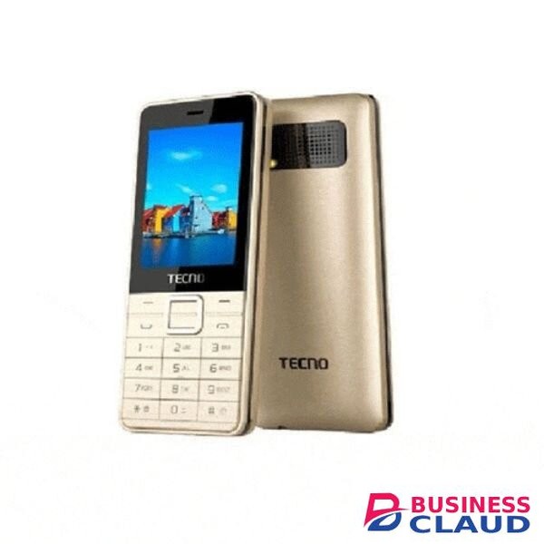 Tecno T301 4MB RAM 1.77Inch 4MB ROM