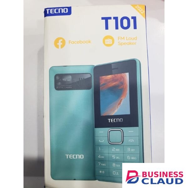 Tecno T101 1.77inch 1000mAh