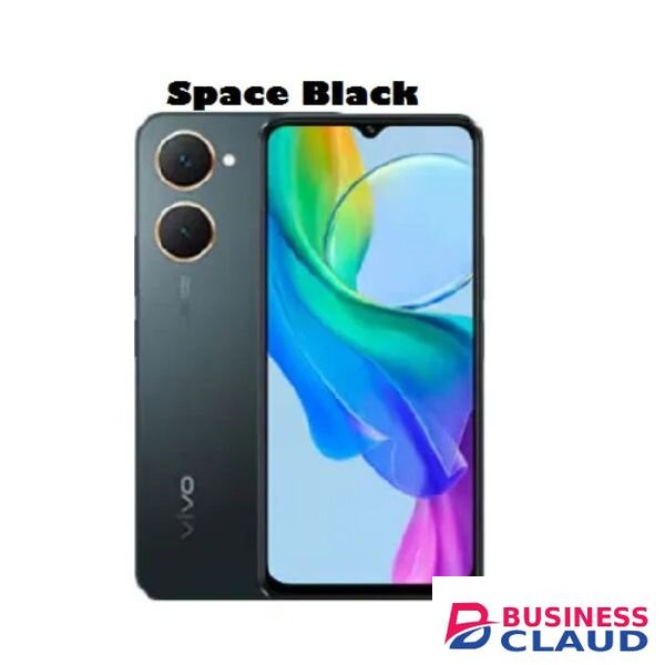 Vivo Y03 4GB RAM 6.56 Inch 128GB ROM 5000mAh