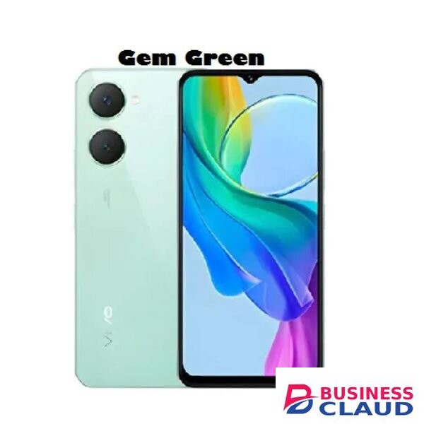 Vivo Y03 - 4GB RAM, 64GB ROM, 5000mAh Battery, Model Y03