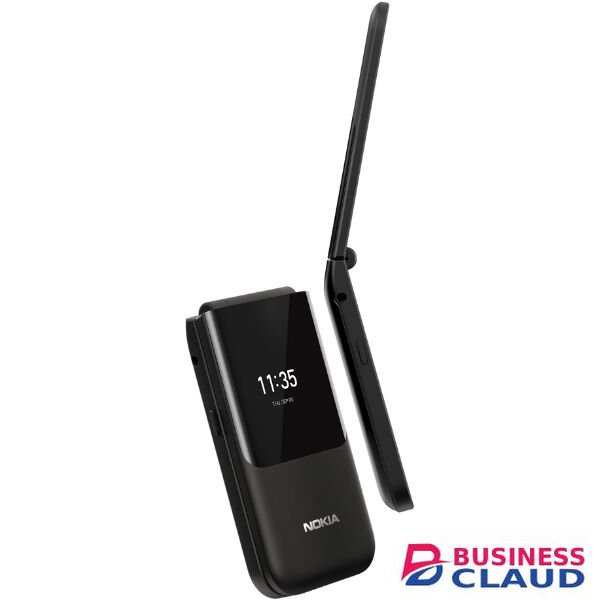 Nokia 2720 Flip 2.8-inch Display, 4G, Dual SIM, Model TA