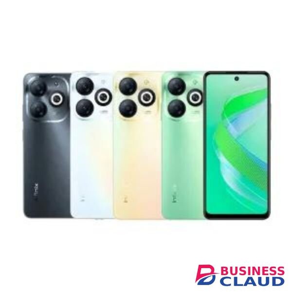 Infinix Smart 8 3GB RAM, 64GB ROM
