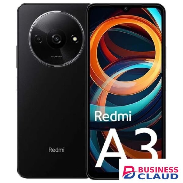 Xiaomi Redmi A3 4GB RAM, 64GB Storage, Affordable Smartphone