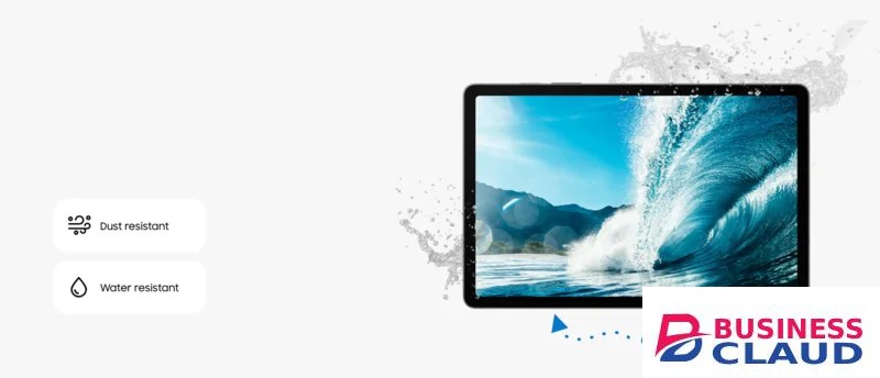 Samsung Galaxy Tab S9 Fe 5G 8GB RAM 128GB ROM