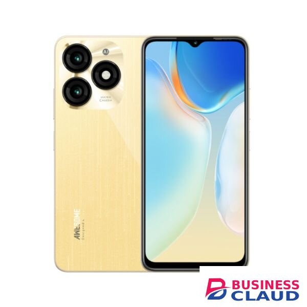 Itel A70 4GB RAM, 128GB ROM, 5000mAh Battery Life