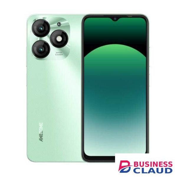 Itel A70 4GB RAM, 128GB ROM, 5000mAh Battery Life
