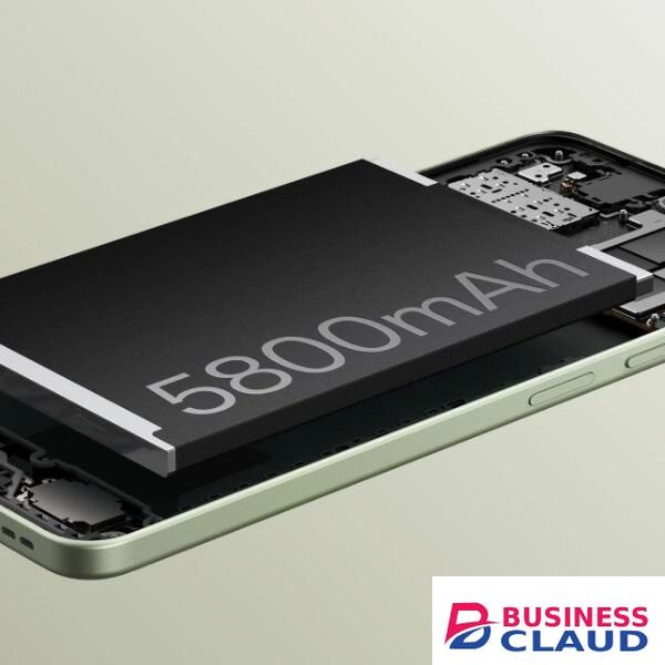 Oppo A5 Pro Smartphone 8GB RAM 256GB ROM 5000mAh