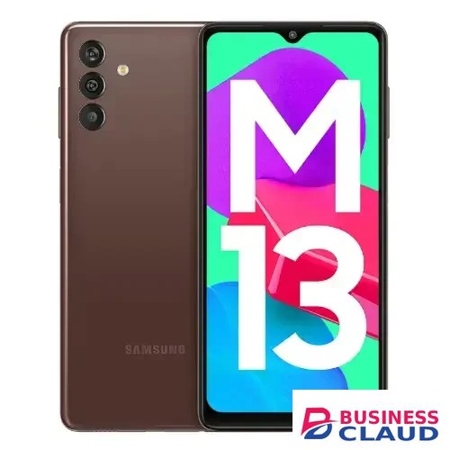 Samsung Galaxy M13 6.6'' 6GB RAM 128GB ROM 6000mAh