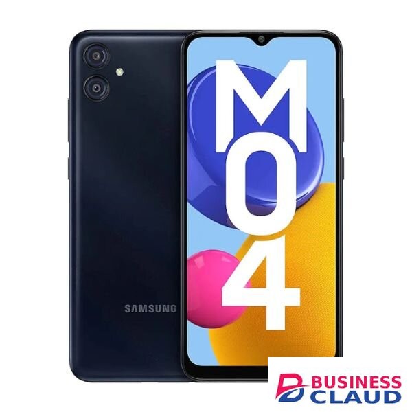 Samsung Galaxy M04 – 4GB RAM, 128GB ROM, 5000mAh Battery