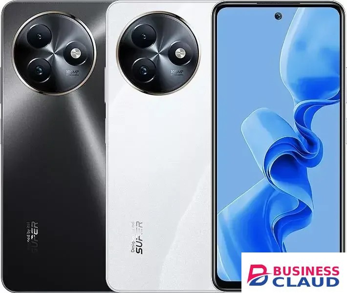 Itel S24 4GB RAM 256ROM