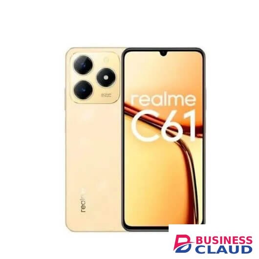 Realme C61 8GB RAM 256GB 6.74 Inch 90Hz Display 4G Phone