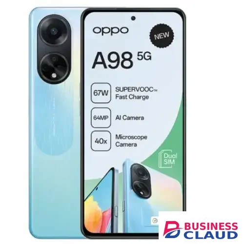 Oppo A98 5G 8GB RAM 256 GB ROM