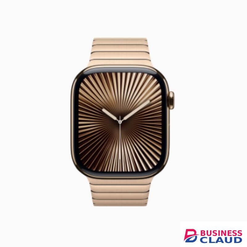 Apple Watch Series 10 46mm Special Edition Watch With GPS + Cellular