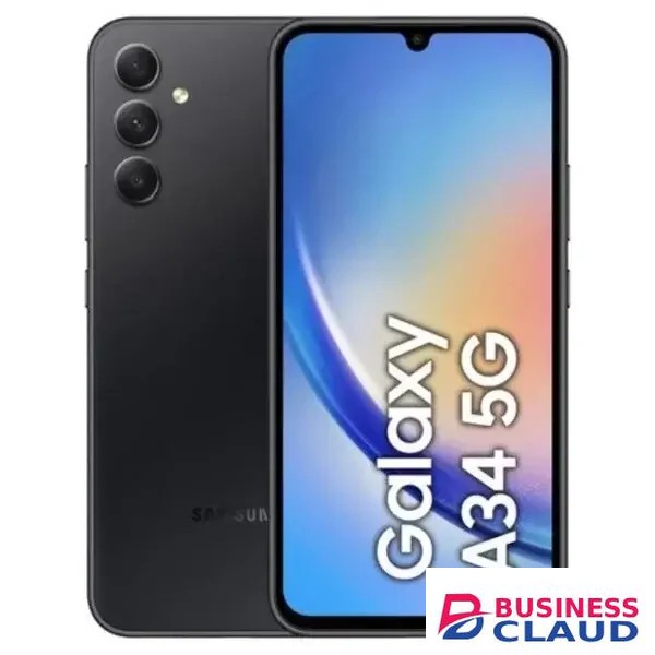 Samsung Galaxy A34 6.6'' 8GB RAM 256 ROM 5000mAh