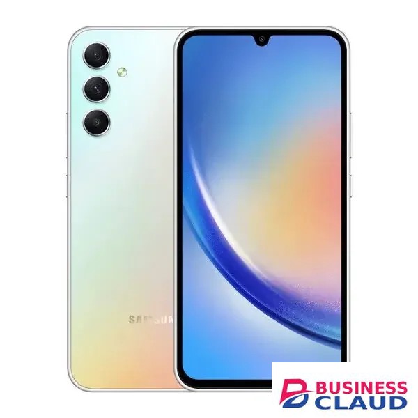 Samsung Galaxy A34 6.6 Inch 8 GB RAM 128 GB ROM