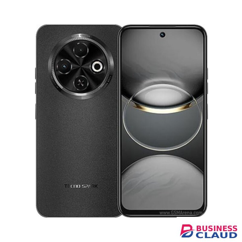 TECNO Spark 30C, 4GB RAM, 128GB ROM, Long Battery