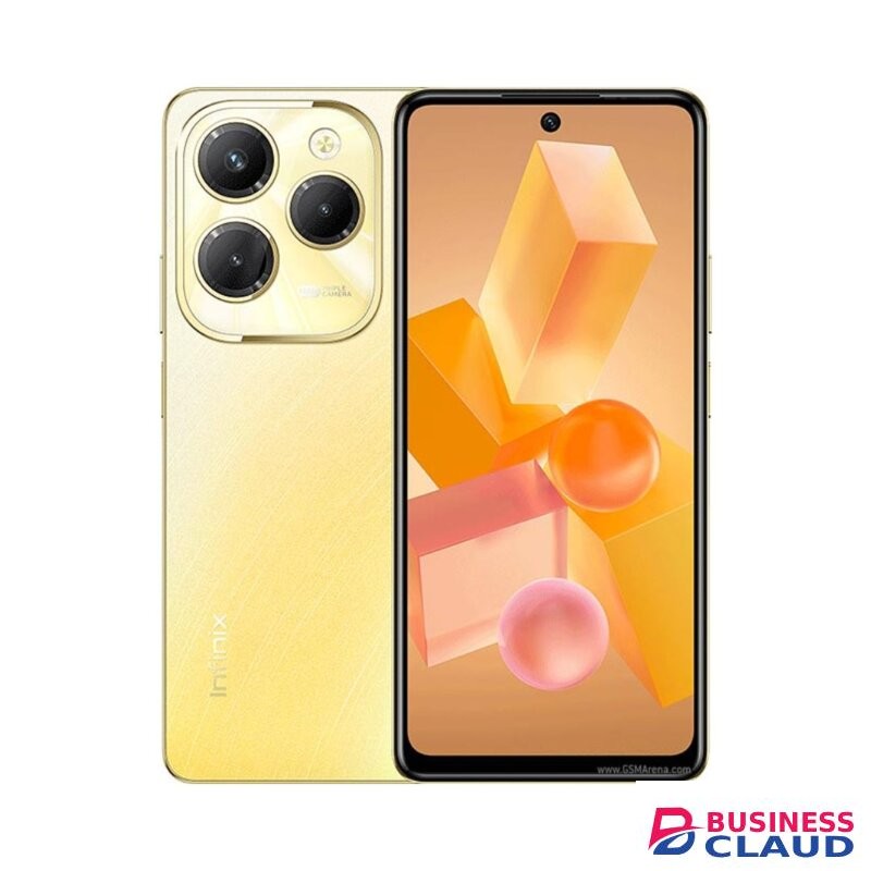 Infinix Hot 40 Pro 6.78' 8GB RAM 256GB ROM 5000mAh 108MP