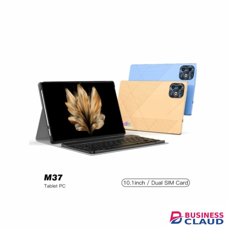 Modio M37 5G 8GB RAM, 512GB ROM 10.1 Inch, Android Tablet