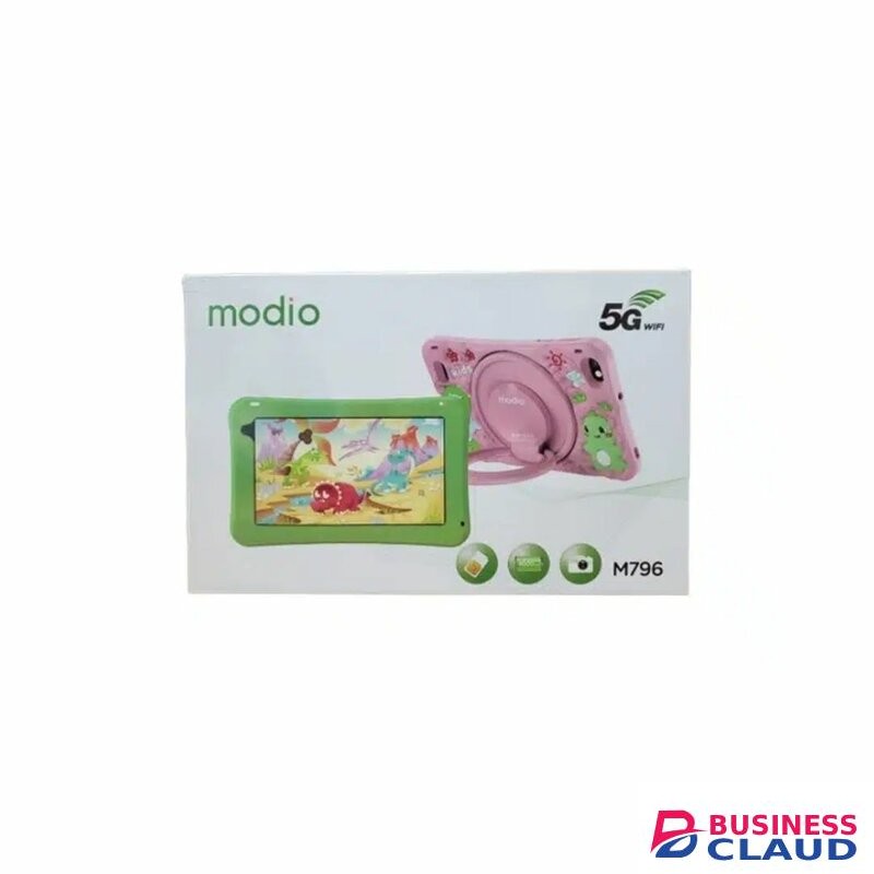 Modio 5G M796 Kid's Tablet 7" 6GB RAM 256GB ROM