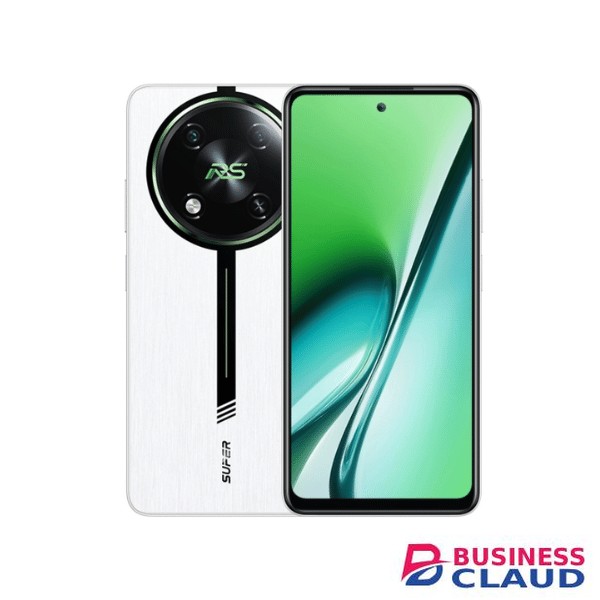 Itel RS4: 256GB Storage, 8GB RAM