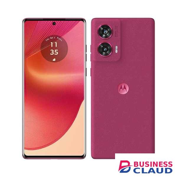 MOTOROLA Edge 50 Fusion 5G, 12GB+12GB RAM, 512GB ROM, Snapdragon 7 Gen 2, 50MP O