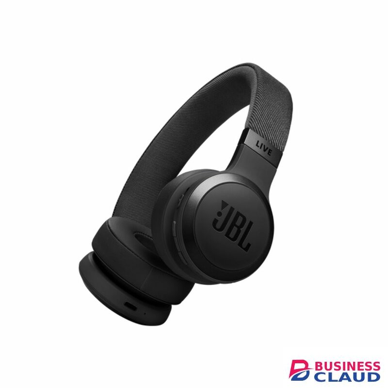 JBL Live 670NC Wireless On Ear Headphones