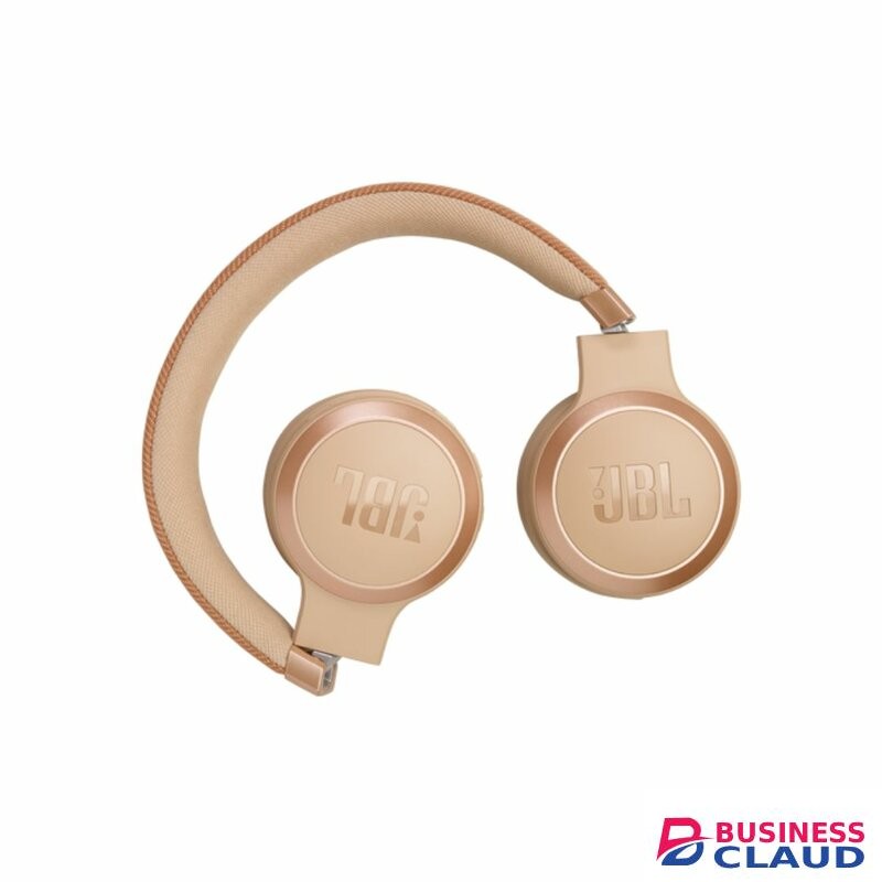 JBL Live 670NC Wireless On Ear Headphones