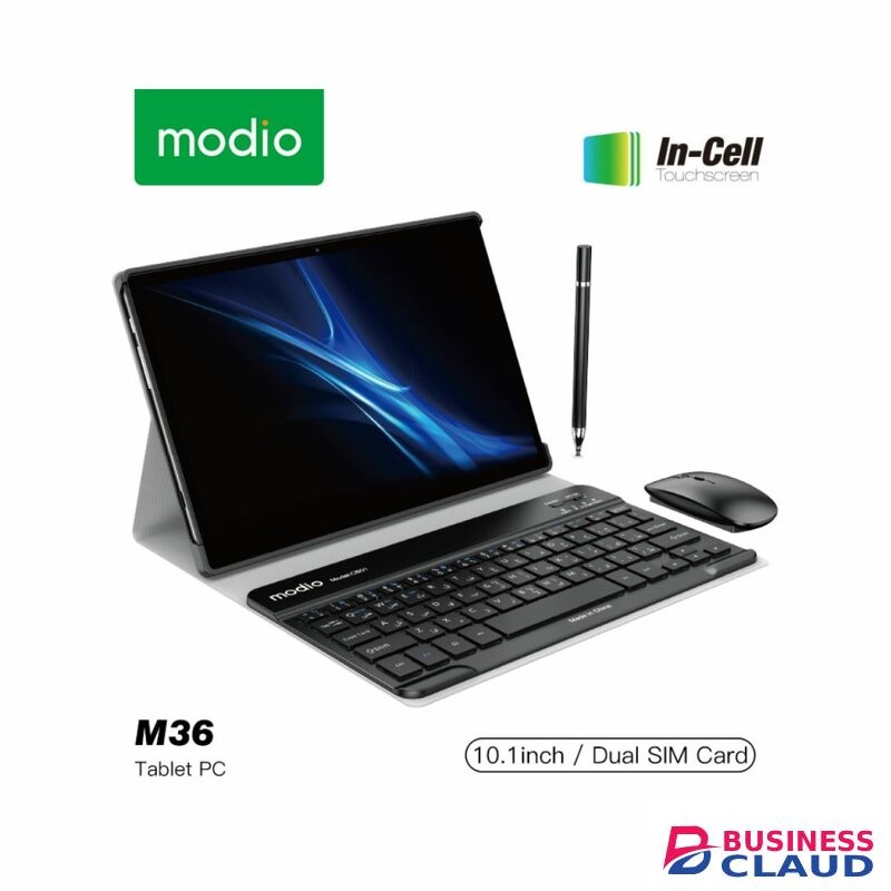 Modio M36 Tablets Android 12 10.1