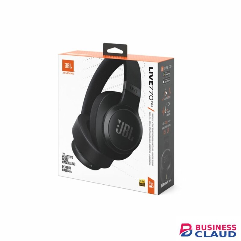 JBL Live 770NC Wireless Over