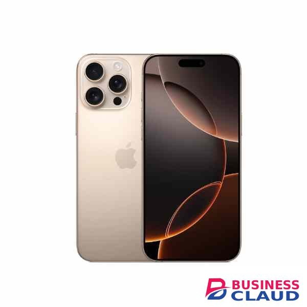 Apple IPhone 16 Pro Max 256GB With A18 Pro Chip, 5G, 48MP Camera