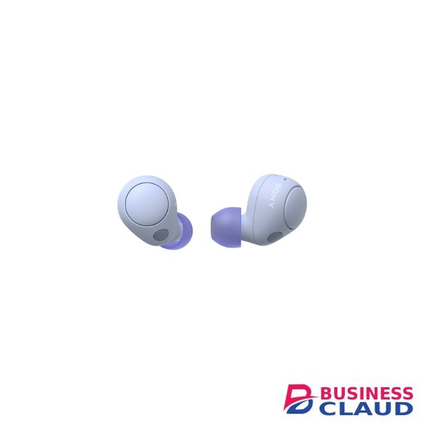 Sony WF-C700N Wireless Noise Cancelling Headphones (Mint, Black, White, Purple)
