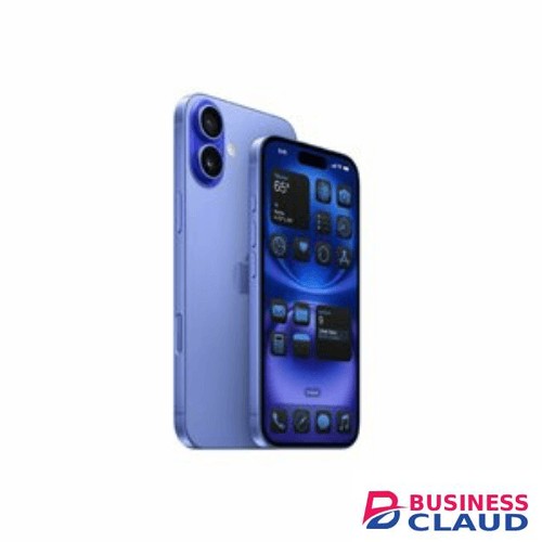 IPhone 16 128GB - Dual Camera, Fast Charging, 5G Smartphone