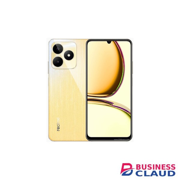 Realme C53 8GB RAM, 256GB ROM, Unisoc Tiger T612 Processor
