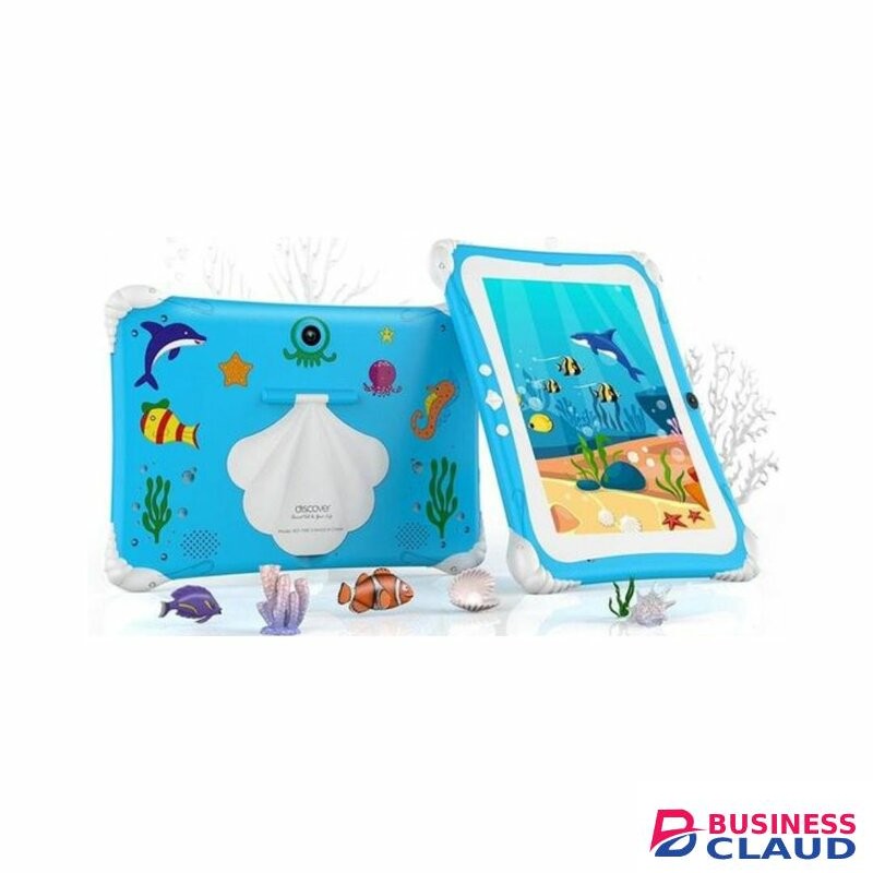 Discover Fire 10 Kids Tablet 7 Inch 6GB RAM 256GB ROM