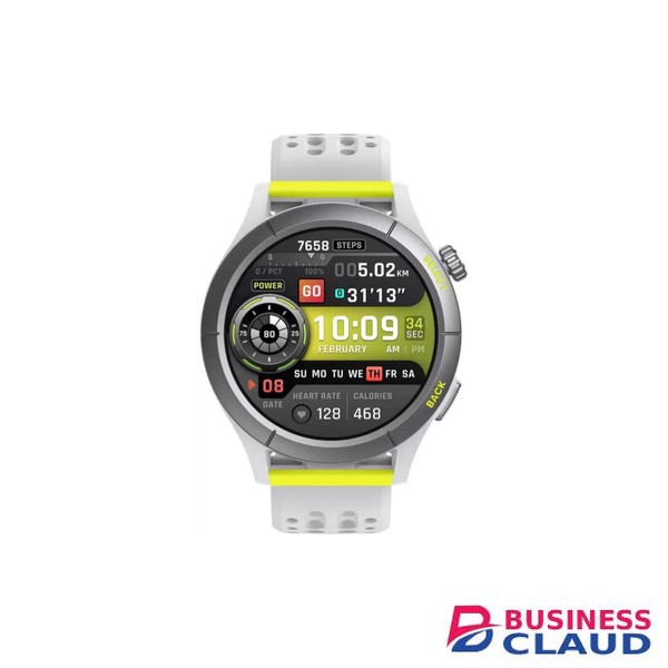 Sleek Amazfit Cheetah (Round): Your Ultimate Fitness Companion